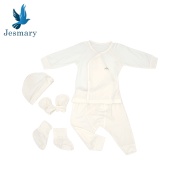 SẢN XUẤT SET QUẦN ÁO SƠ SINH CHO CÁC BỆNH VIỆN KHOA SẢN